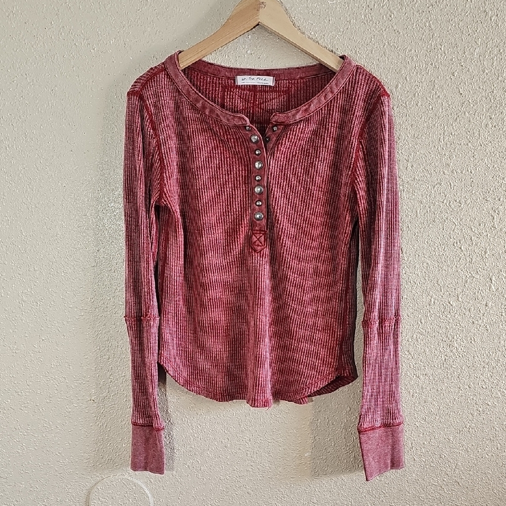 We The Free Everest Hanley Shirt.